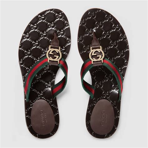 gucci.slides.women|Women's Gucci Designer Slides & Flip Flops .